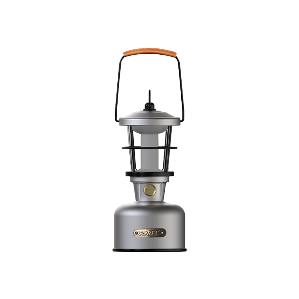 Sunrei Lampu Camping Phantom