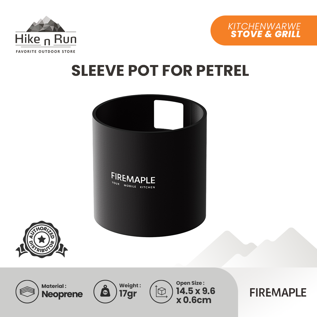 Firemaple Petrel Ultralight Pot Sleeve