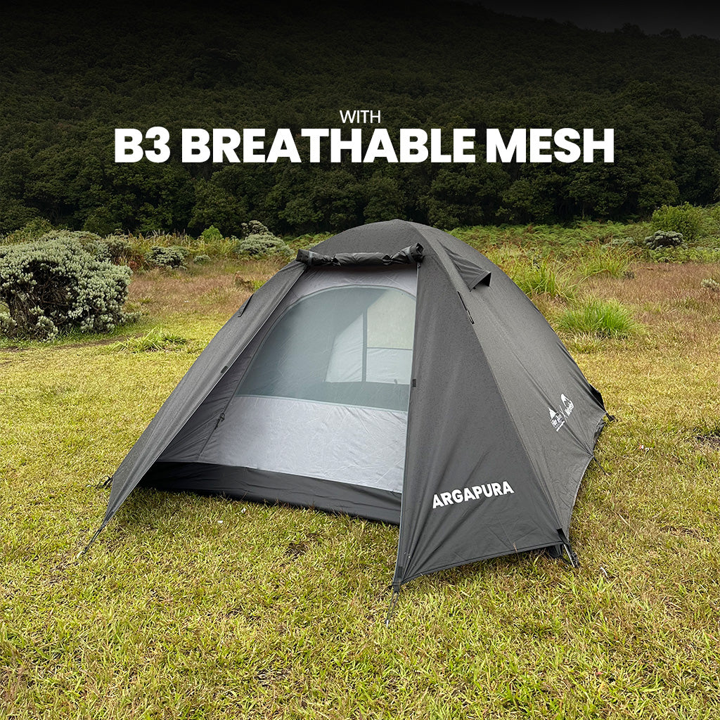 Naturehike X Hike n Run Argapura Series Hiking Tent 3-4P