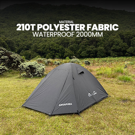 Naturehike X Hike n Run Argapura Series Hiking Tent 3-4P