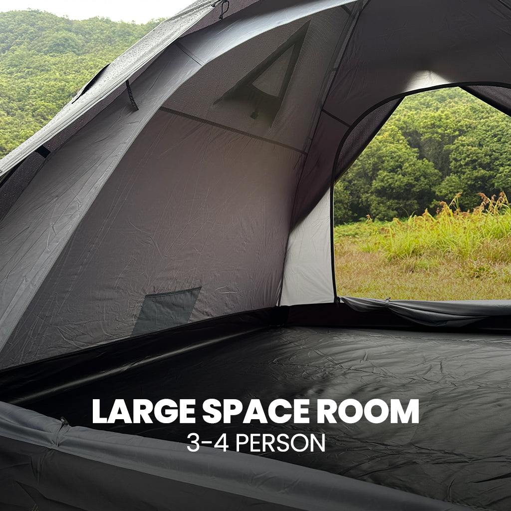 Naturehike X Hike n Run Argapura Series Hiking Tent 3-4P