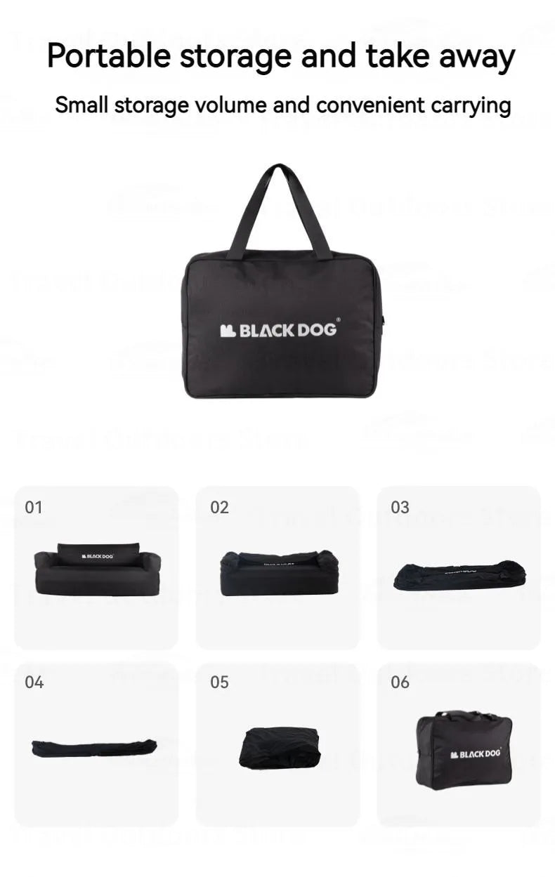 BLACKDOG SOFA ANGIN BD-SF001 BD-SF003