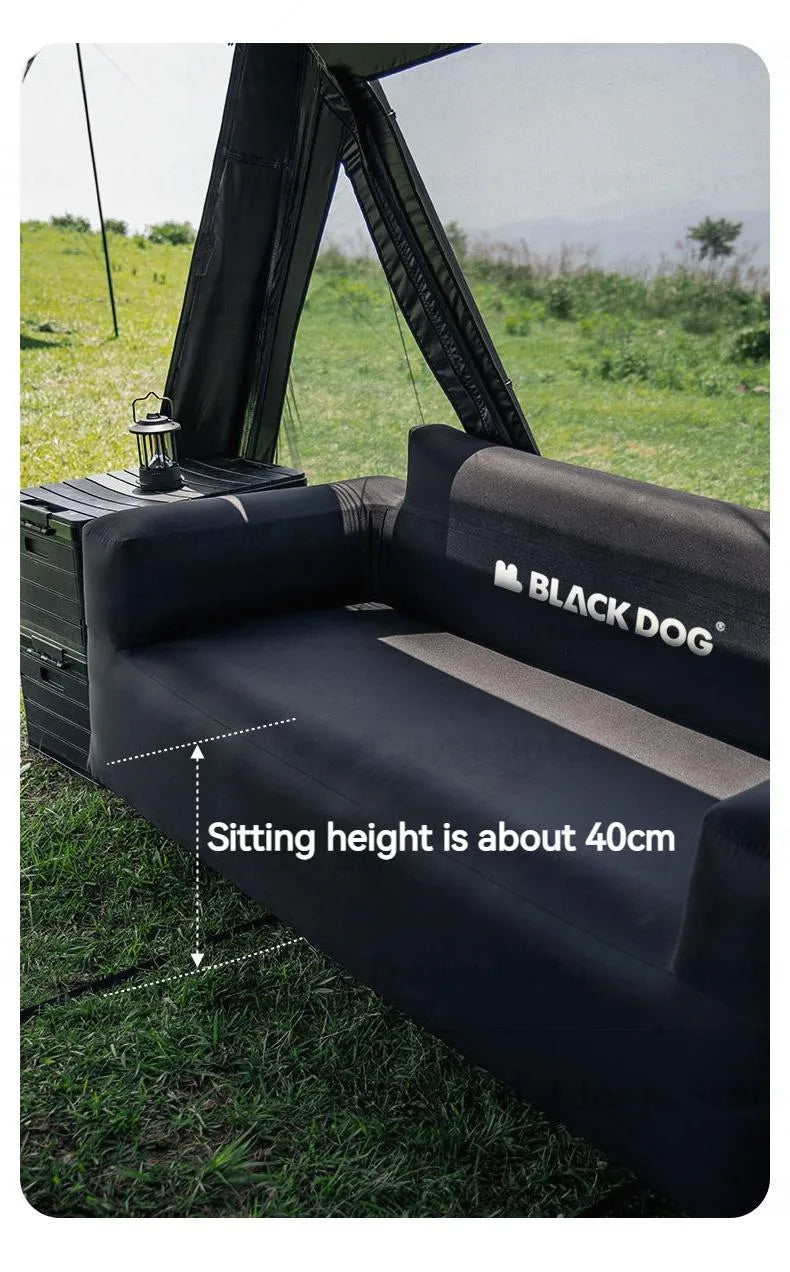 PREORDER!!! BLACKDOG SOFA ANGIN BD-SF001 BD-SF003