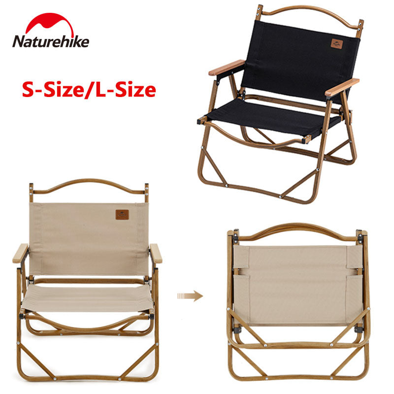 Naturehike Kursi Lipat Portable MW02 NH19Y002-D