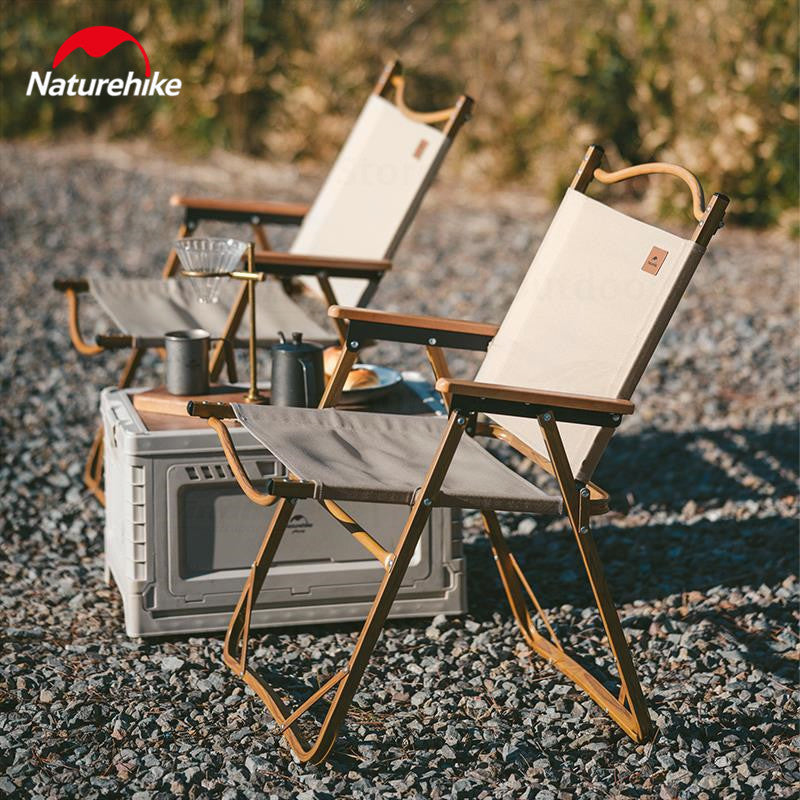 Naturehike Kursi Lipat Portable MW02 NH19Y002-D
