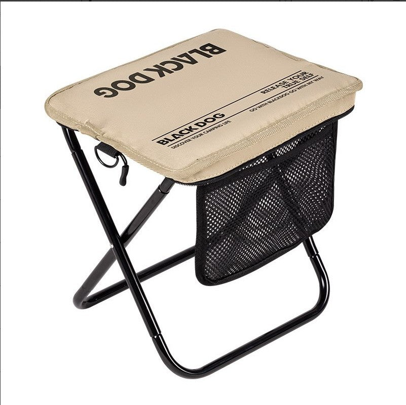 BLACKDOG Asahi Portable Folding Chair CBD2450JJ038 Kursi Lipat Camping Ultralight