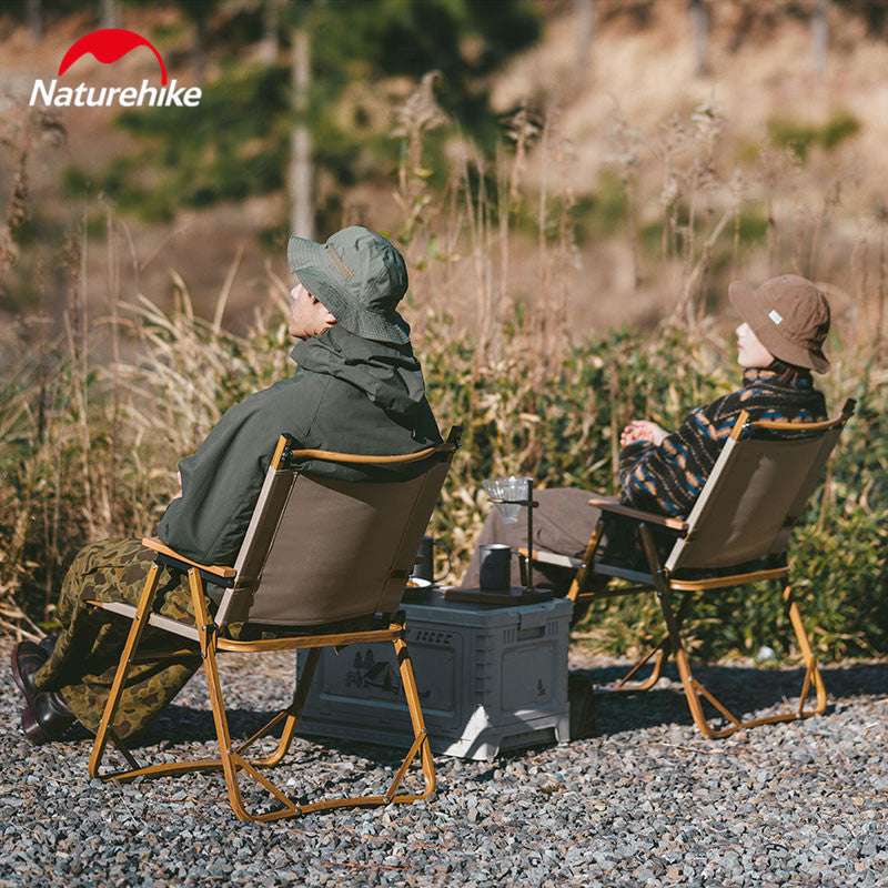 Naturehike Kursi Lipat Portable MW02 NH19Y002-D
