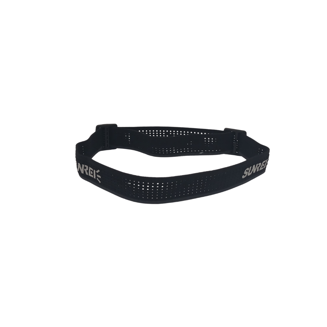 Strap Headlamp Sunrei Senter Kepala Tali Elastis Adjustable Nylon