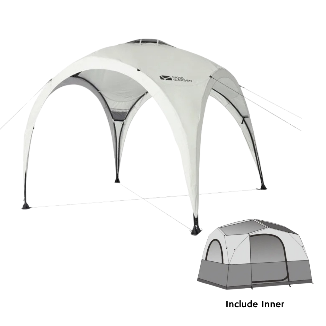 Mobi Garden Tenda Canopy  Vestibule NXZQU61002