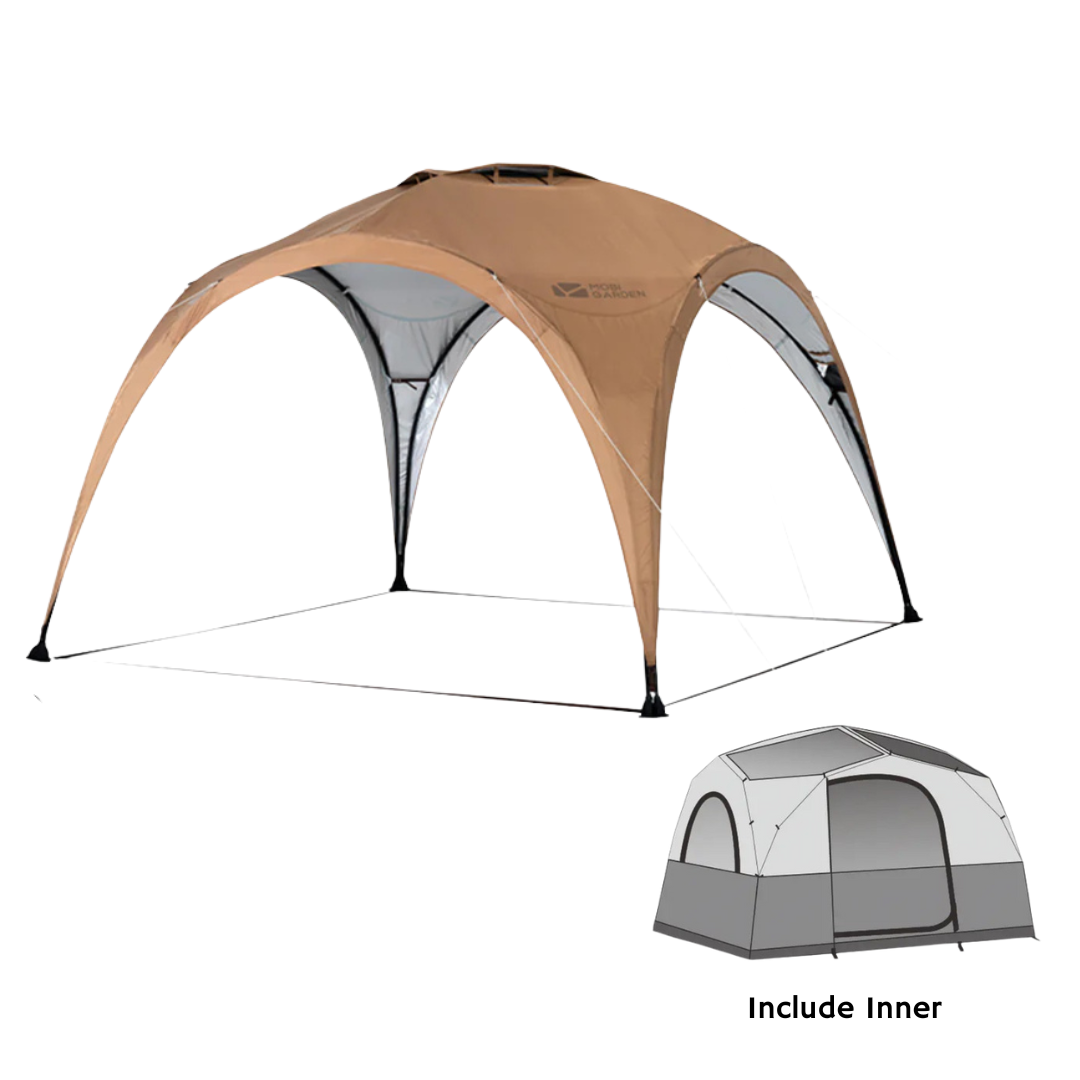 Mobi Garden Tenda Canopy  Vestibule NXZQU61002
