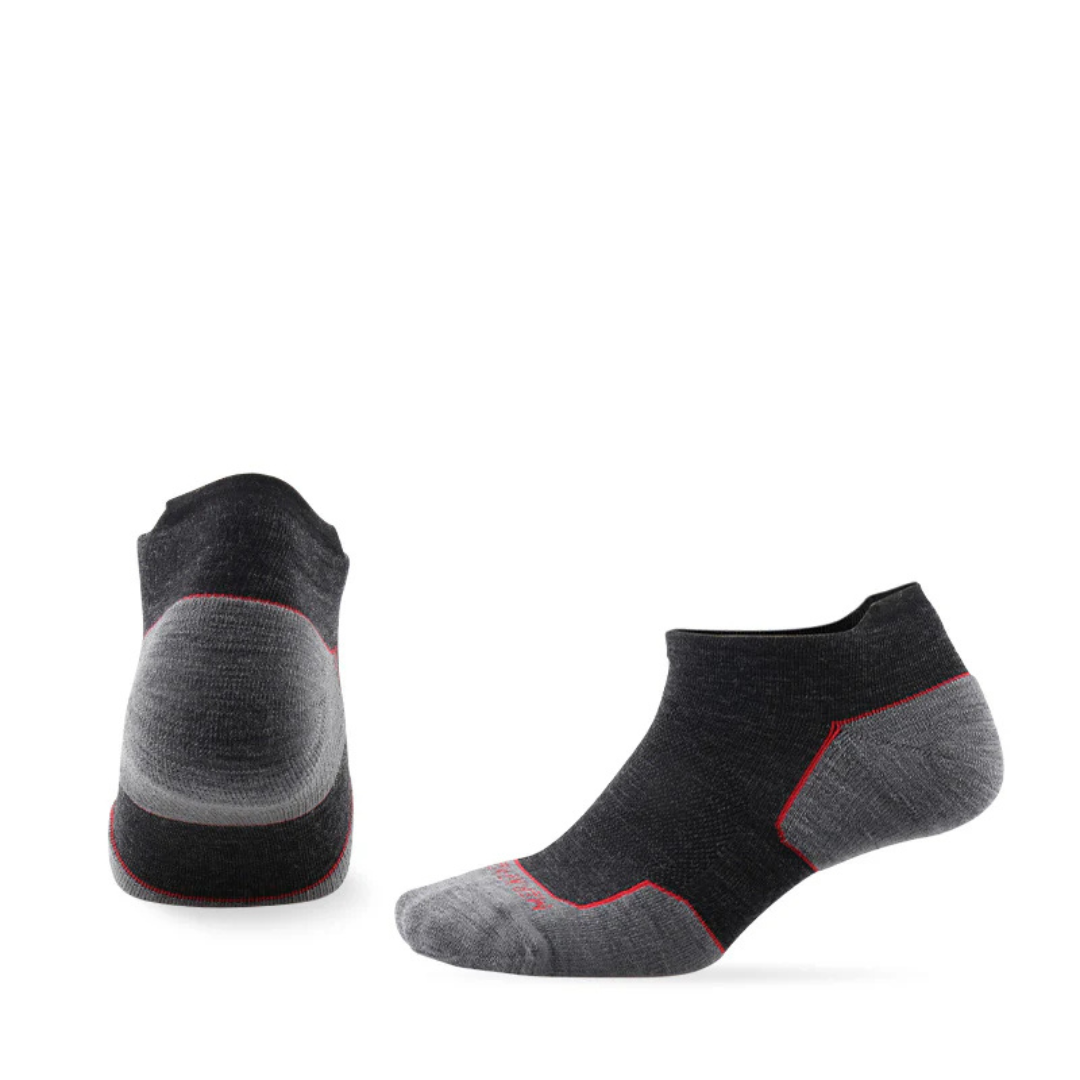 Zealwood Trail Run 19013Z Merino Wool Ankle Socks