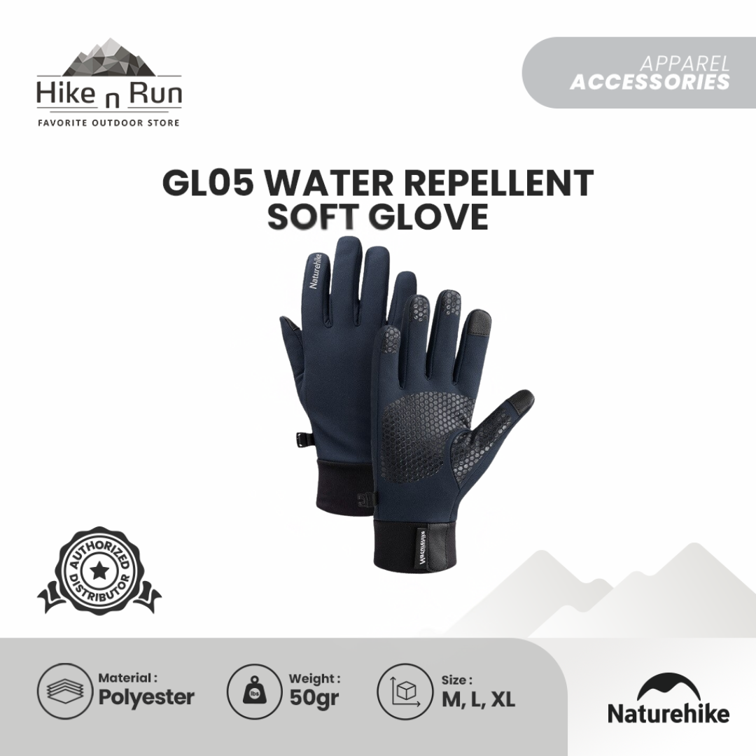 Naturehike GL05 NH19S005-T Sarung Tangan Anti Air