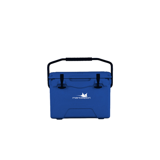 Mantasport Tropic Carry 23L Cooler Box Camping With Handle Bar