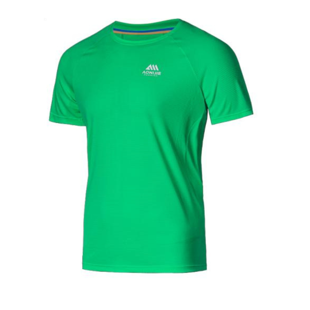 T-Shirt Lari Quick Dry Aonijie FM517 Running Shirt