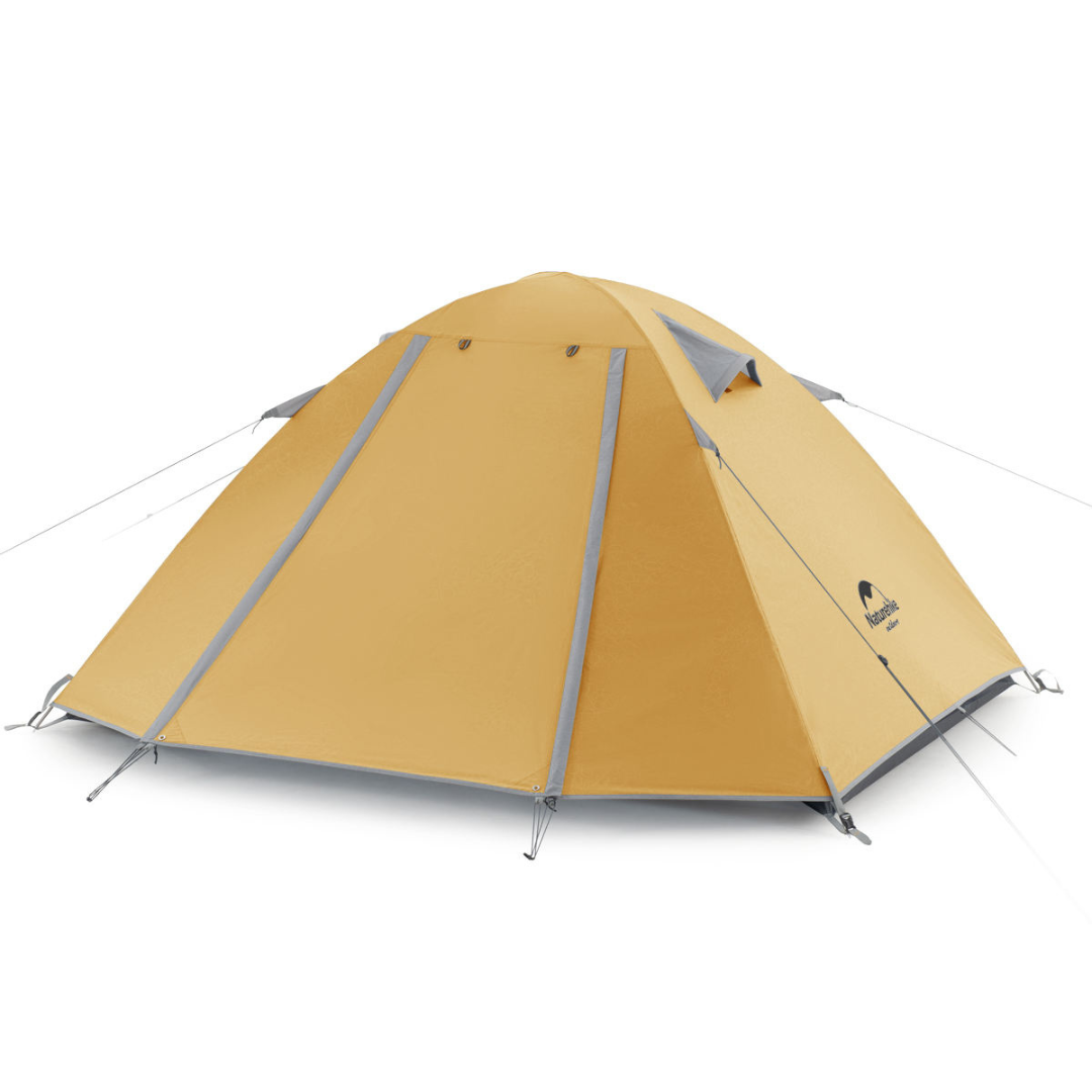 Tenda Hiking Ringan Naturehike P Series Hiking Tent  NH18Z022-P NH18Z033-P NH18Z044-P