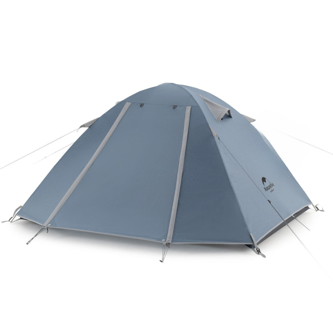 Tenda Hiking Ringan Naturehike P Series Hiking Tent  NH18Z022-P NH18Z033-P NH18Z044-P