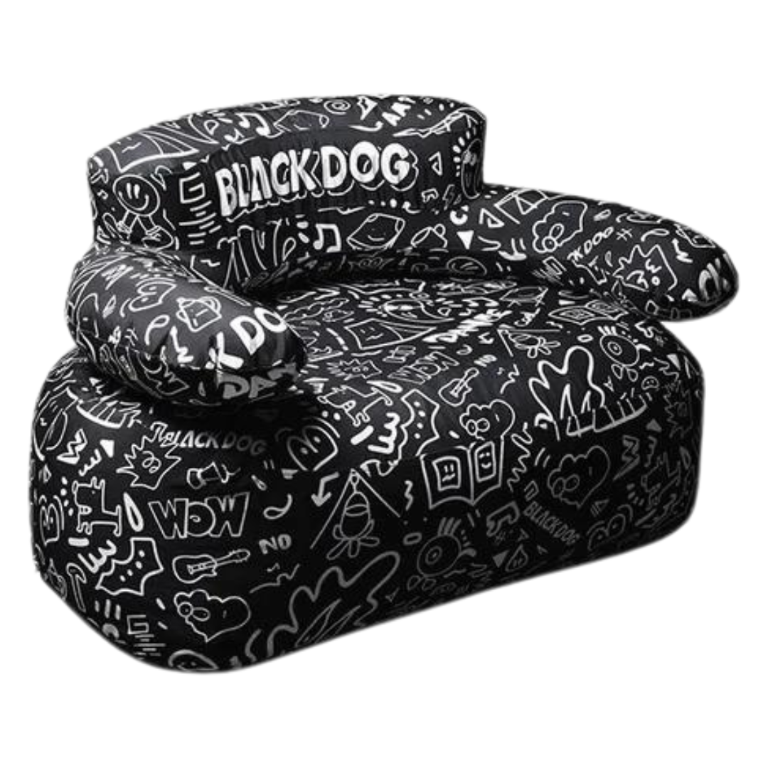 Sofa Angin Blackdog BD-CQ23002 Inflate Sofa Camping BD-CQ23001