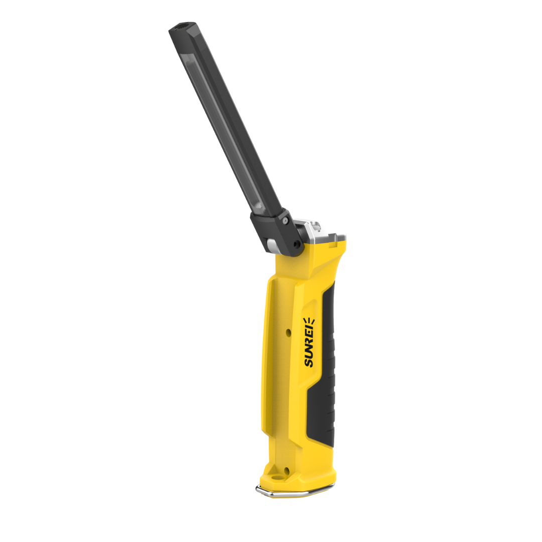 Sunrei Working Flashlight L550