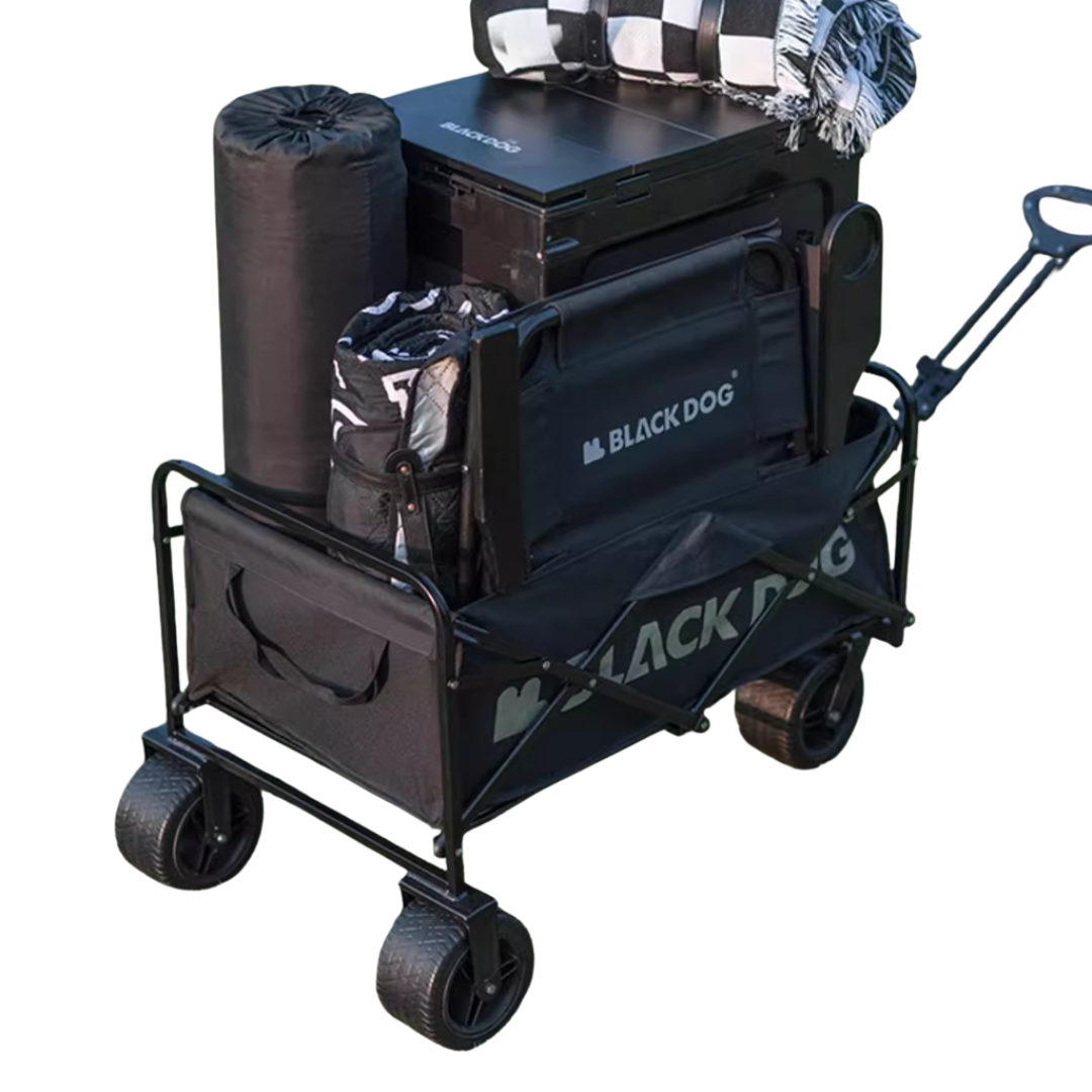 BlackDog Troli Lipat City Walk CBD2300JJ023 Folding Camping Trolley
