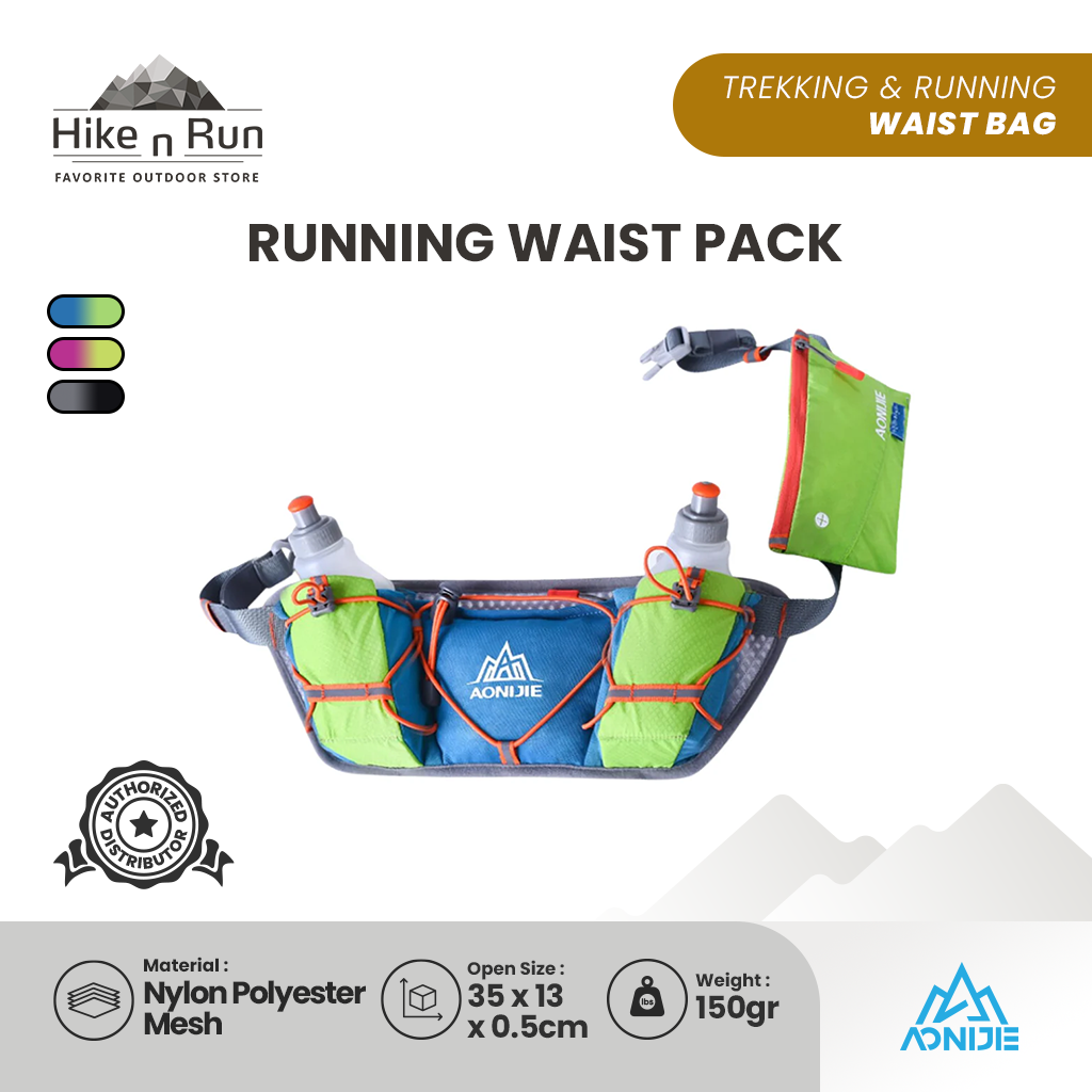 Aonijie E888 Running Waist Pack