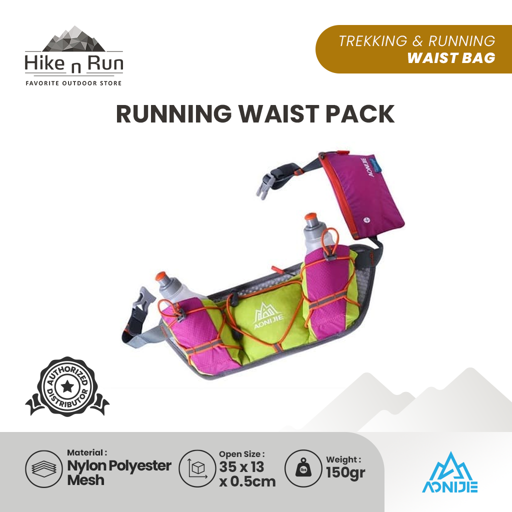 Aonijie E888 Running Waist Pack