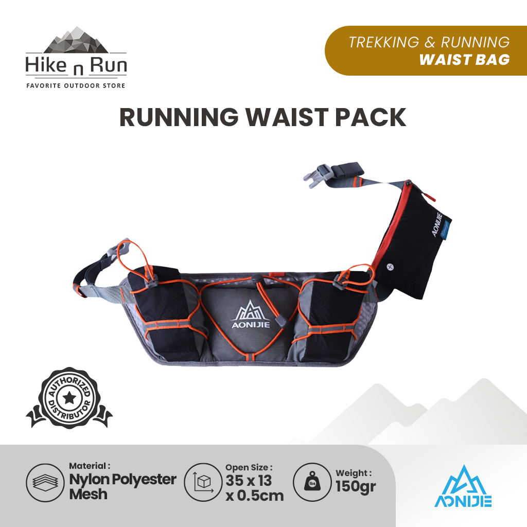 Aonijie E888 Running Waist Pack