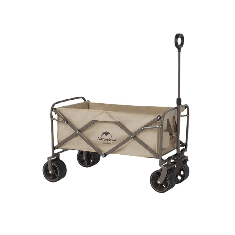 Troli Lipat Naturehike NH19PJ001 Folding Camping Trolley