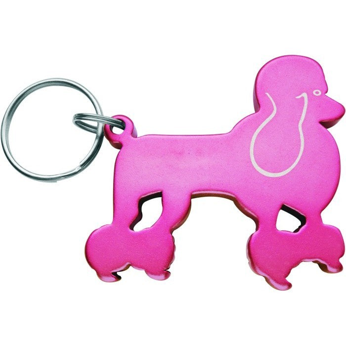 Gantungan Kunci Munkees Bottle Opener Poodle 3450