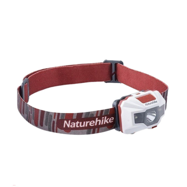 Naturehike Headlamp NH00T002-D Lampu Senter Kepala Outdoor 150 Lumens