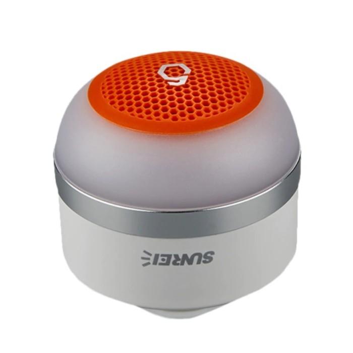 Sunrei CC Music SE Lampu Tenda Camping & Speaker