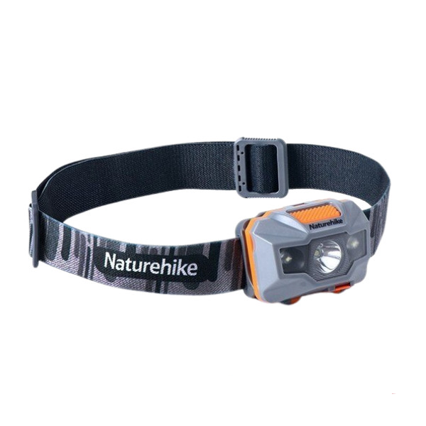 Naturehike Headlamp NH00T002-D Lampu Senter Kepala Outdoor 150 Lumens