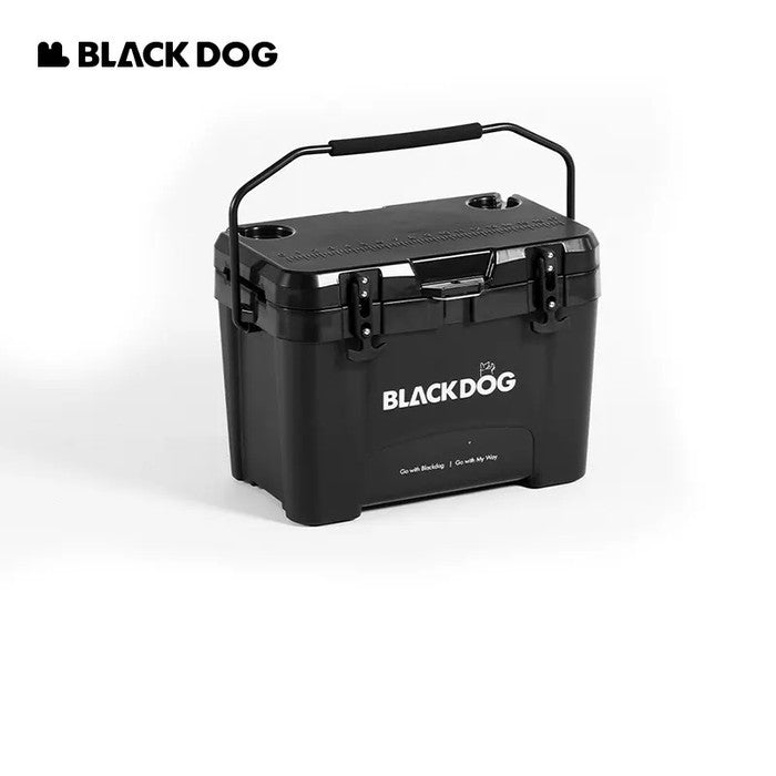 COOLER BOX 26L KOTAK PENDINGIN BLACK DOG BD-BWX003 OUTDOOR COOLBOX INCUBATOR