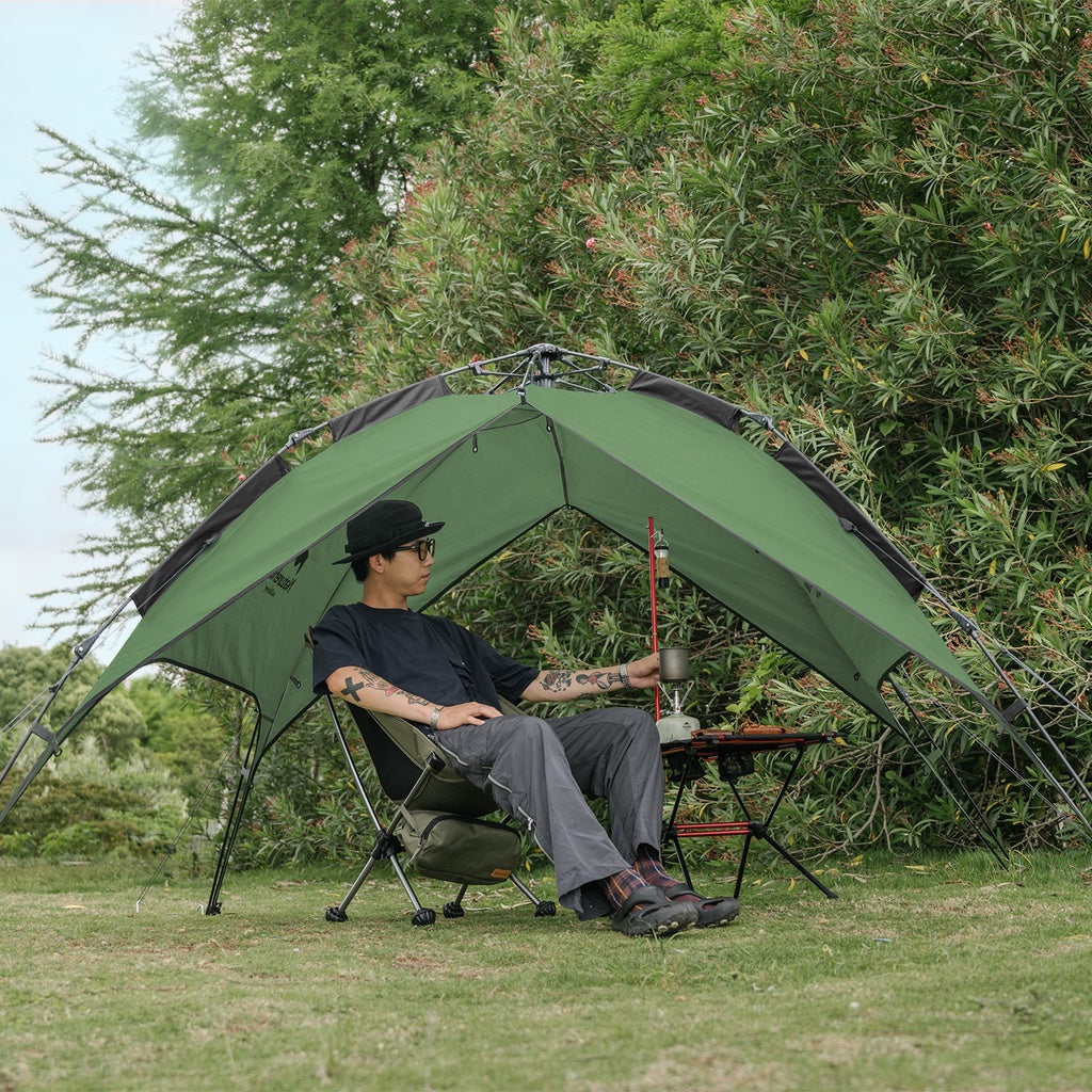 Naturehike Tenda Camping Otomatis NH21ZP008 3 Orang