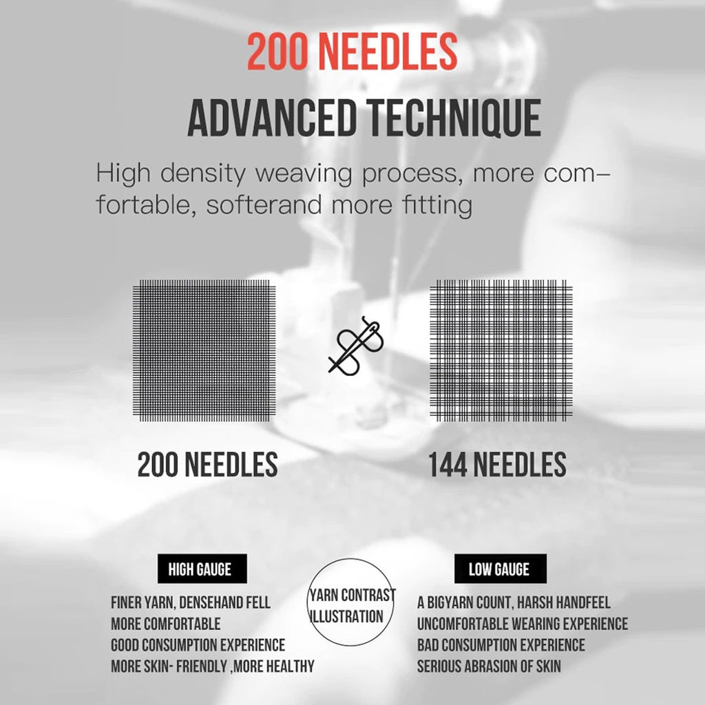 Aonijie E4801 Kaki Finger Socks 3 Pasang