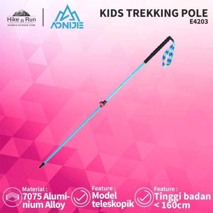 Trekking Pole Anak Aonijie E4203 Kids Trekking Pole