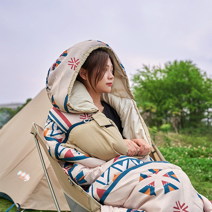 Sleeping Bag Mobi Garden NX21562030 Yuru Camp Single Envelope SB