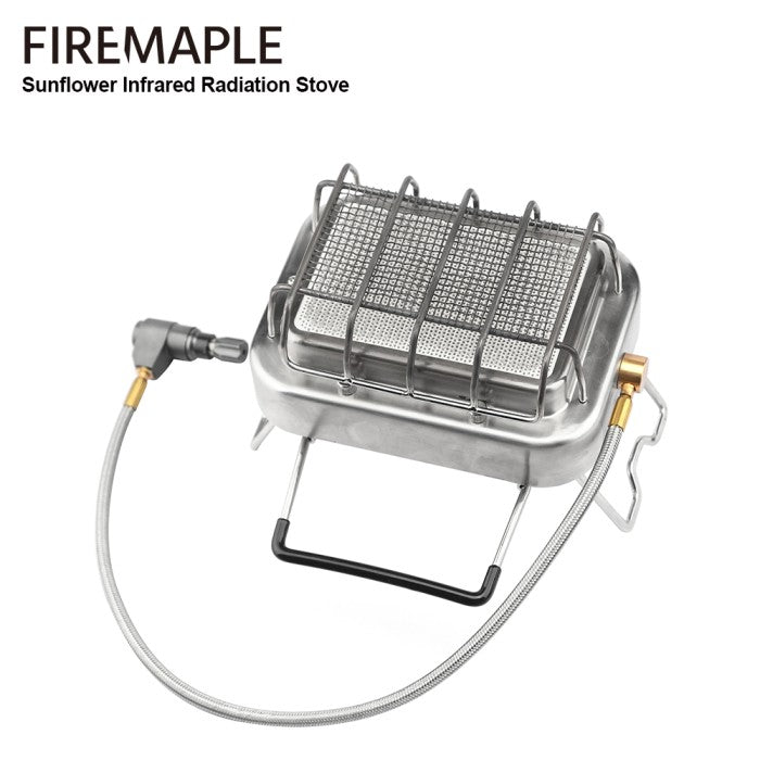 Firemaple Stove and Heater Sunflower