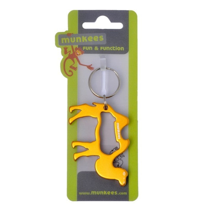 Gantungan Kunci Munkees Bottle Opener Camel 3438