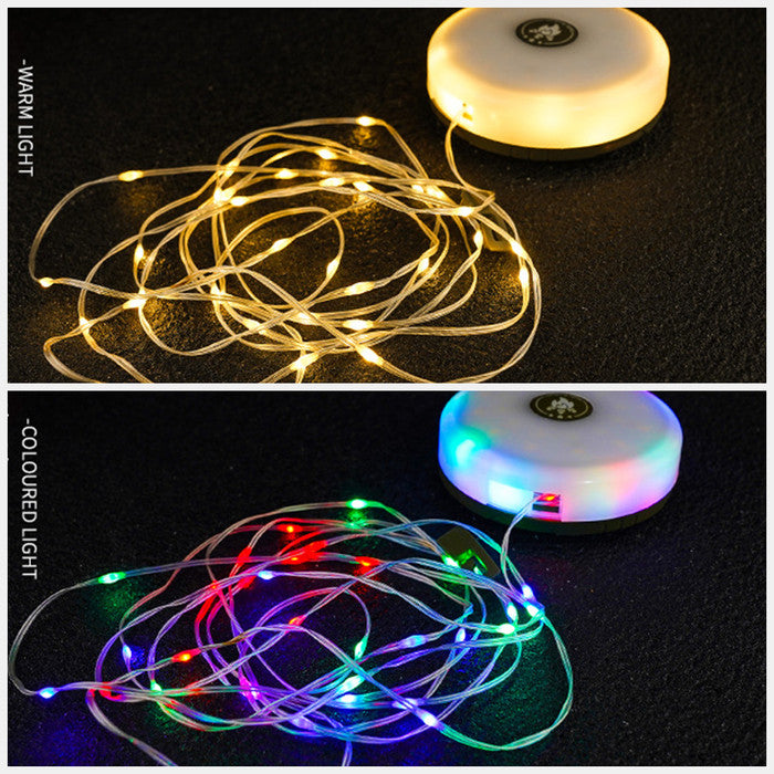 Camping Lights With String Lights KXK-828