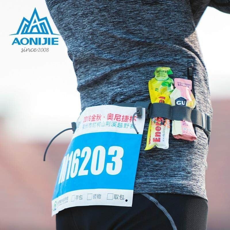 AONIJIE Number Belt E4076