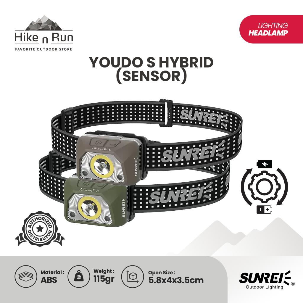 Sunrei Headlamp Youdo S