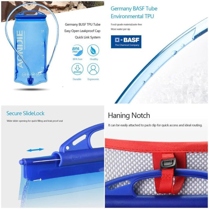 Aonijie SD51 1.5L Water Pack Water Bladder