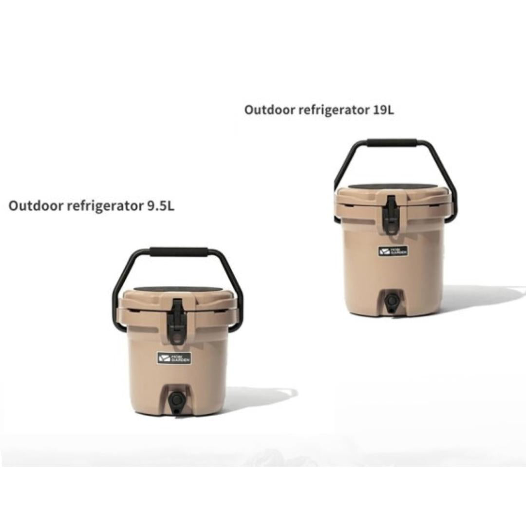 Mobi Garden Cooler Box 9.5L 19L NX21671070 | NX21671071