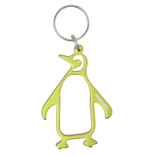 Gantungan Kunci Munkees Bottle Opener Penguin 3430