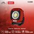 Lampu Serbaguna Sunrei C1500 Mini Camping Light