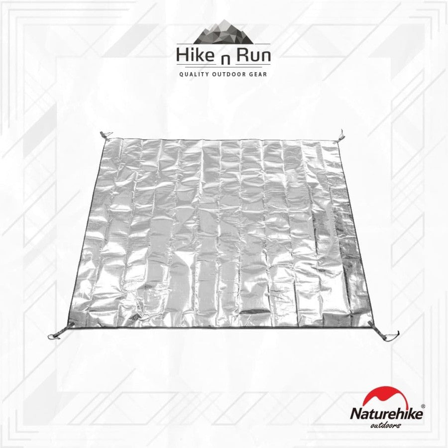 Naturehike Matras Foil Camping/Emergency Blanket NH20FCD03