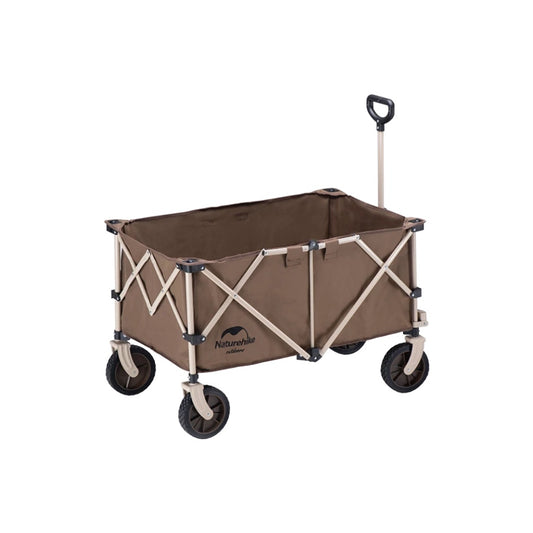 DISCONTINUED!!! Troli Lipat Naturehike NH20PJ005 Folding Camping Trolley