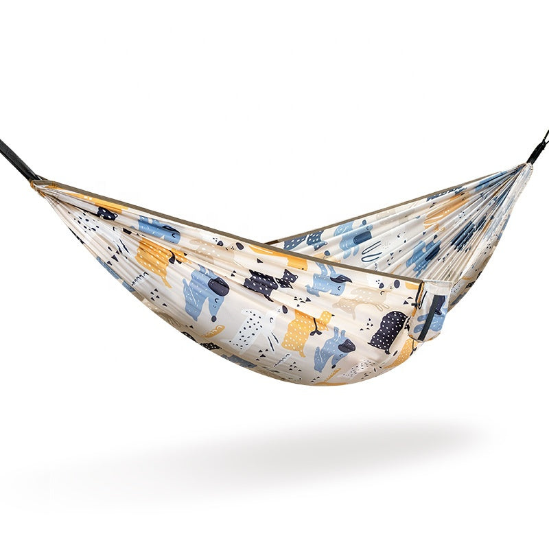 Hammock Gantung Naturehike NH21DC004 Pattern Kids Hammock