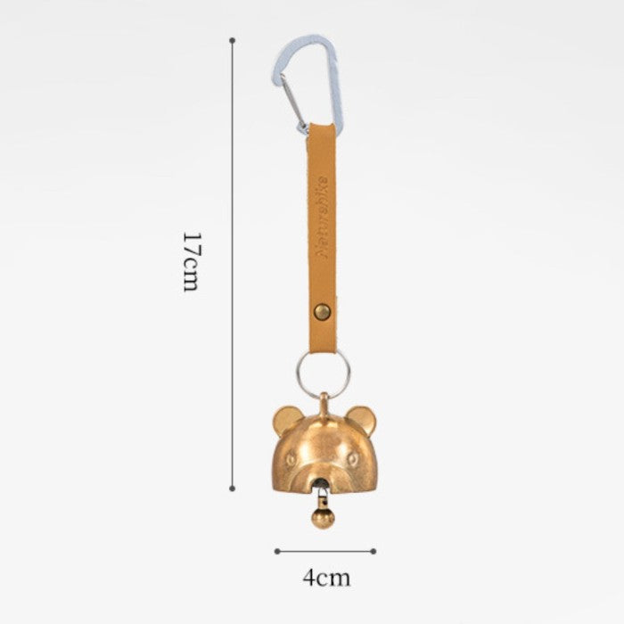 Aksesoris Gantungan Lonceng Naturehike NH21YW138 Hanging Bell Ornament