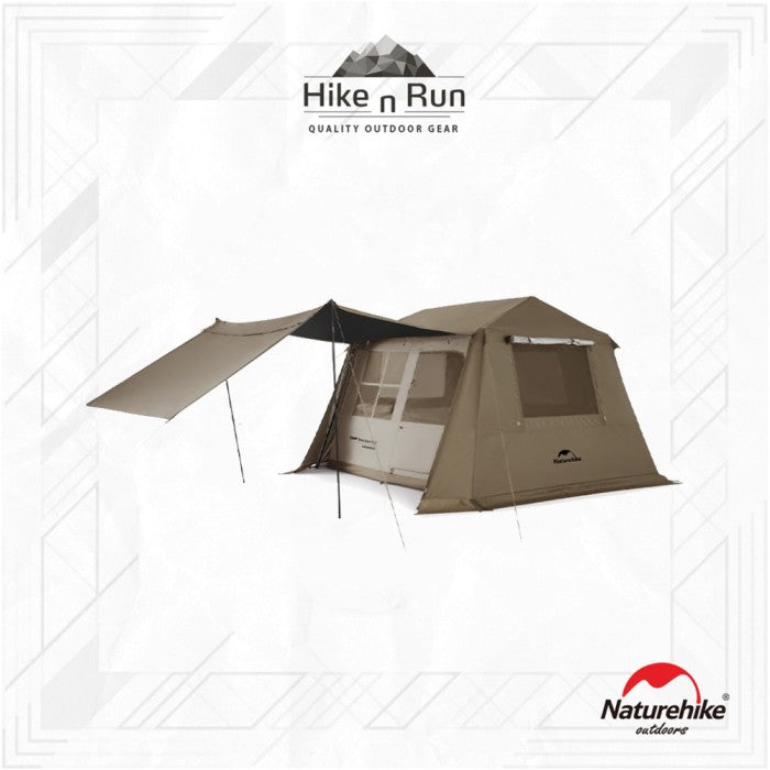 PREORDER!!!NATUREHIKE VILLAGE 6.0 AUTO TENT CNK2300ZP021